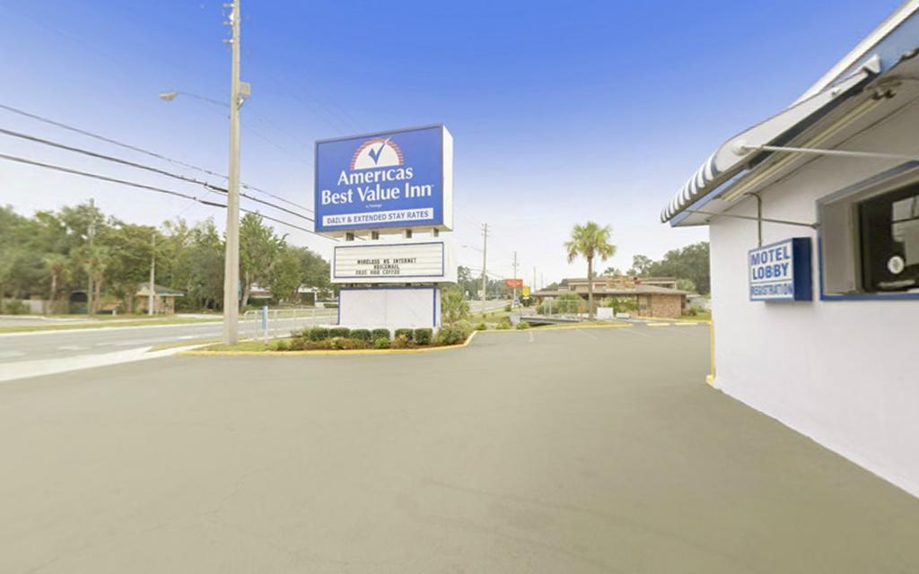 America'S Best Value Inn - Gainesville Ngoại thất bức ảnh