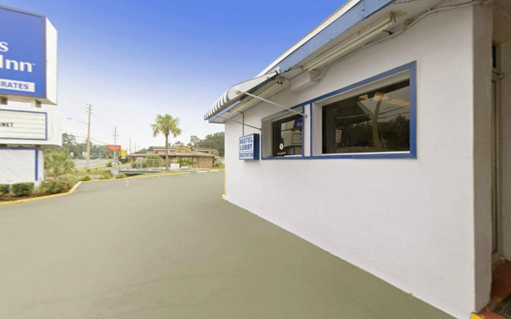 America'S Best Value Inn - Gainesville Ngoại thất bức ảnh