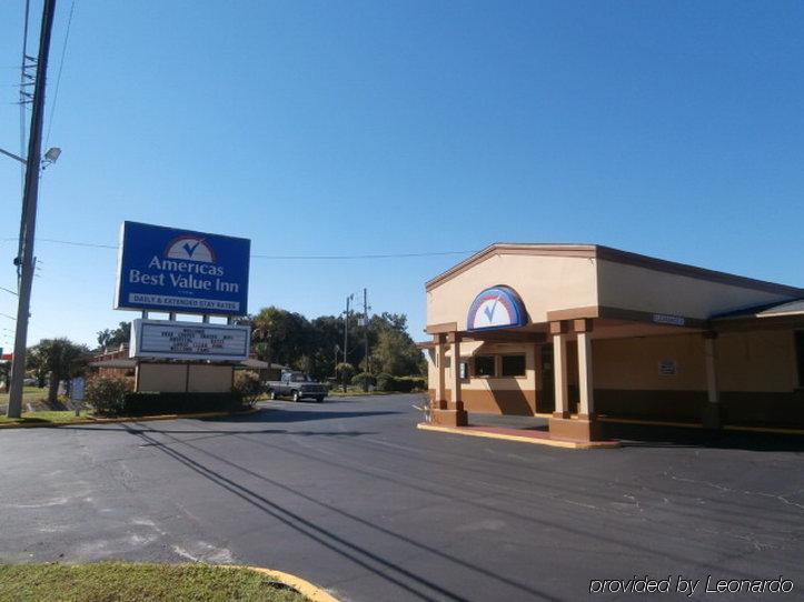 America'S Best Value Inn - Gainesville Ngoại thất bức ảnh