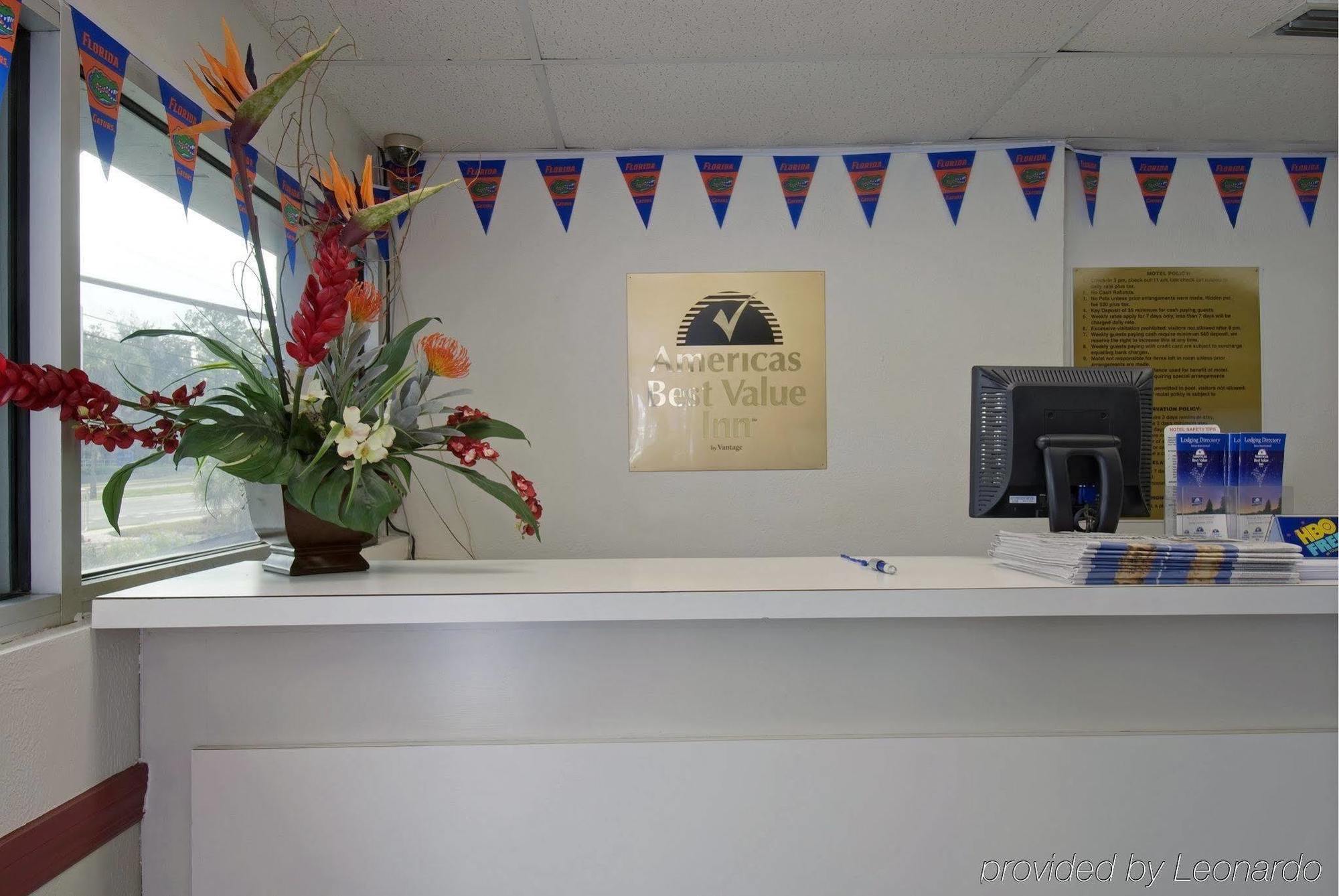 America'S Best Value Inn - Gainesville Ngoại thất bức ảnh