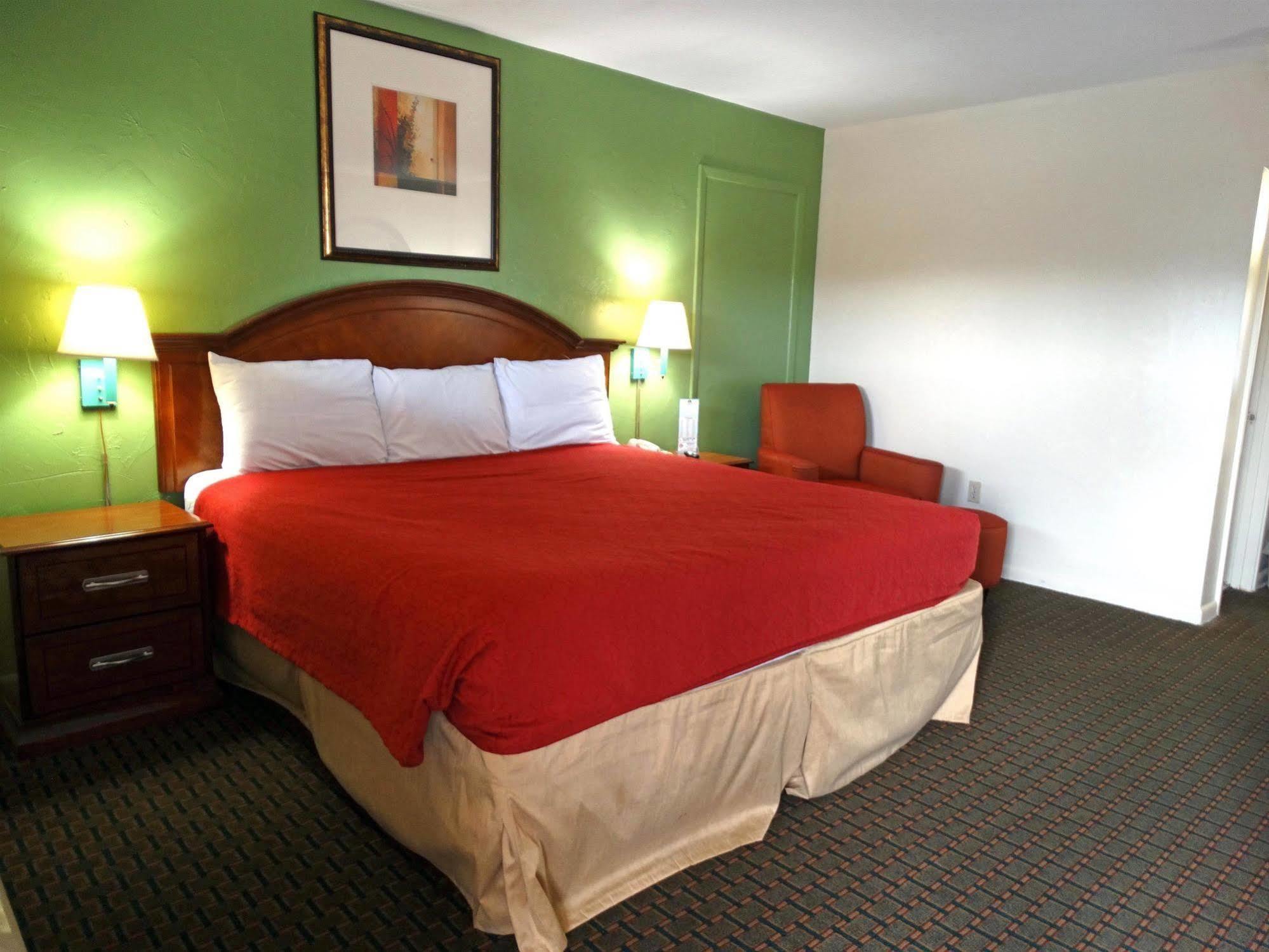 America'S Best Value Inn - Gainesville Ngoại thất bức ảnh