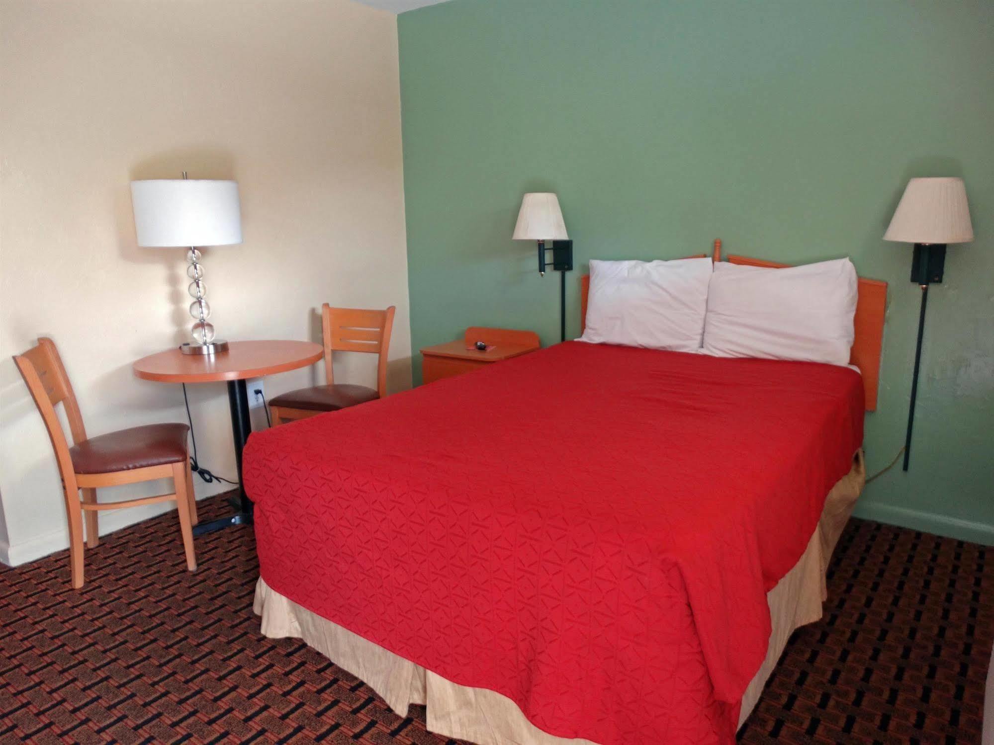 America'S Best Value Inn - Gainesville Ngoại thất bức ảnh