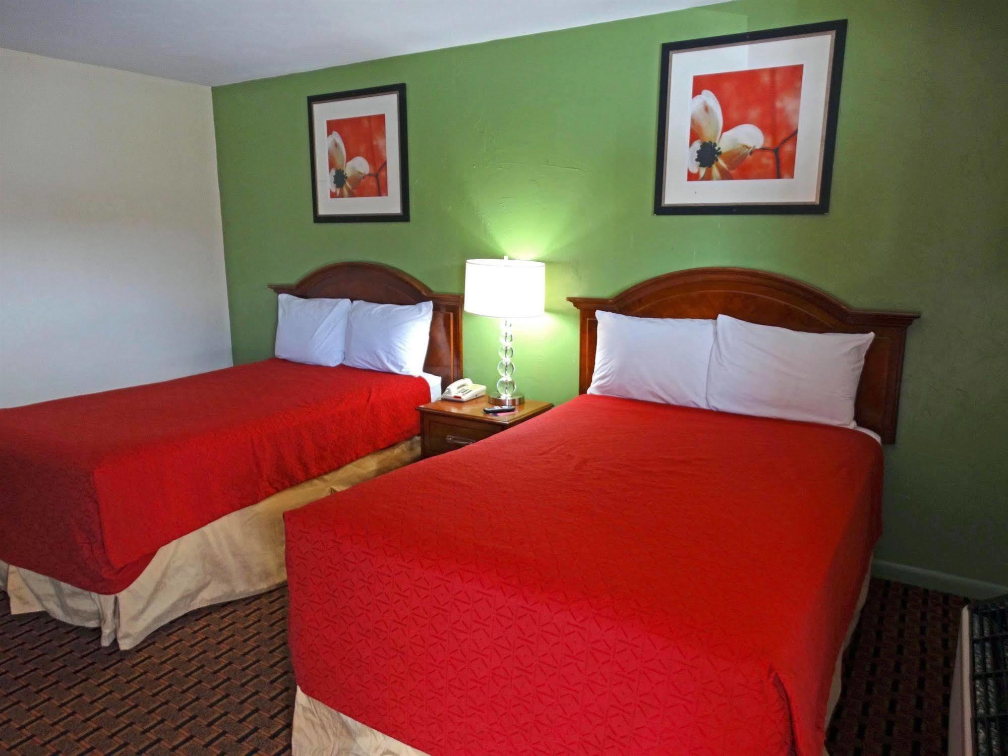 America'S Best Value Inn - Gainesville Ngoại thất bức ảnh