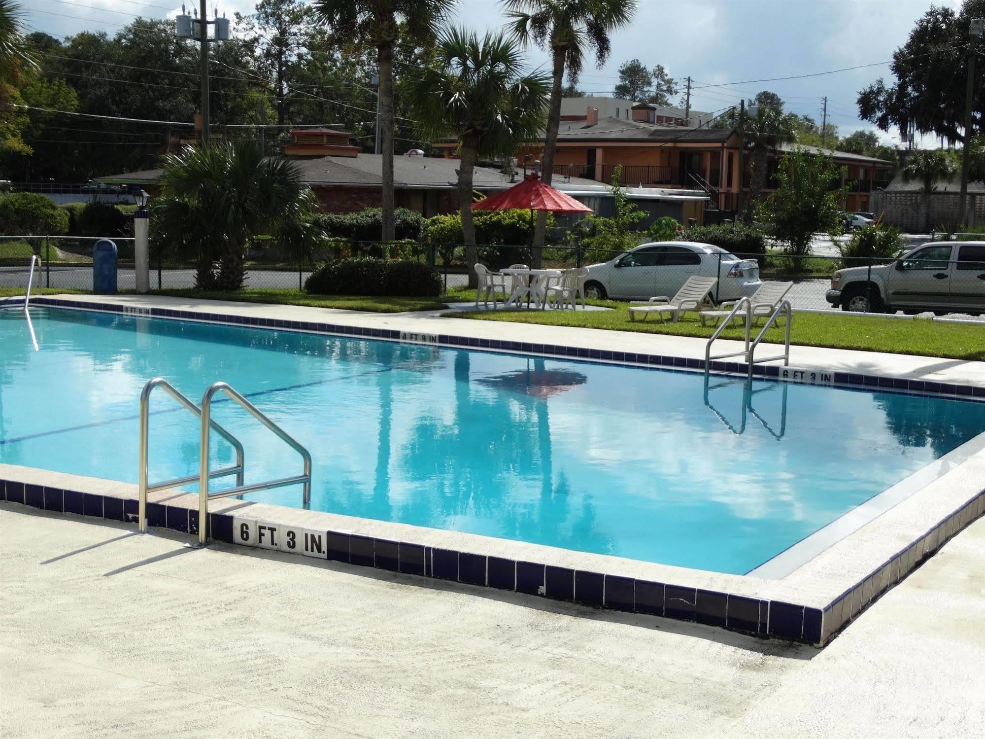 America'S Best Value Inn - Gainesville Ngoại thất bức ảnh