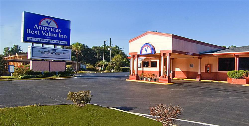 America'S Best Value Inn - Gainesville Ngoại thất bức ảnh